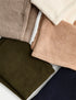 Borg Fleece Throw